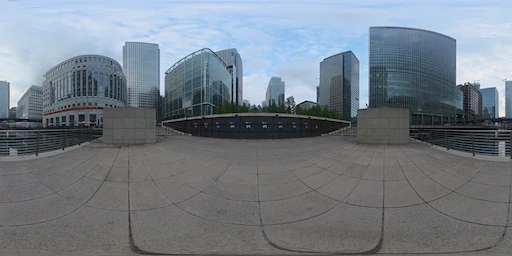 Thumbnail of Canary Wharf