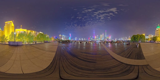 Thumbnail of Shanghai Bund
