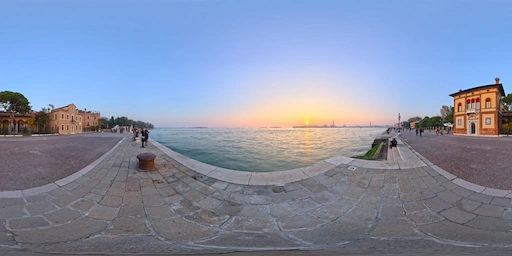 Thumbnail of Venice Sunset